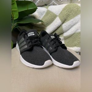 Adidas Womens Cloudfoam QT Racer Running Shoes